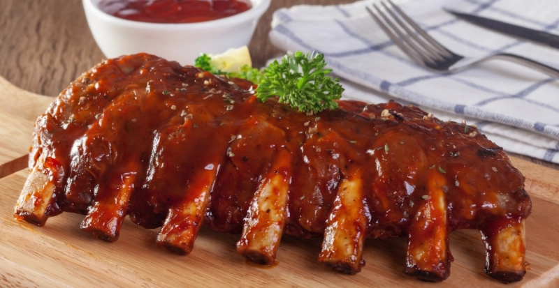 Spare ribs